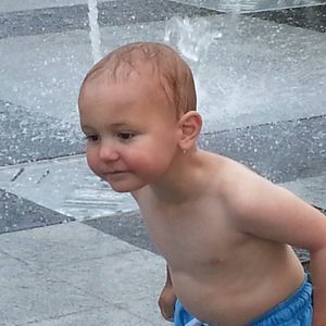 Meet your Posher, Aaron